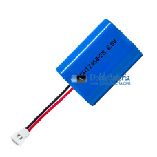 Batería para PLC 2CR17450-2S [Batería de Repuesto]